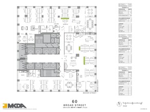 60 Broad St, New York, NY for lease Floor Plan- Image 2 of 10