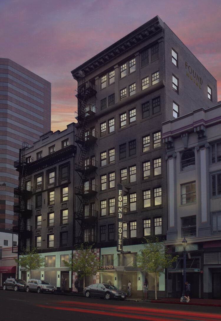 1037-1041 4th Ave, San Diego, CA for lease Primary Photo- Image 1 of 2