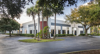 More details for 1800 Penn St, Melbourne, FL - Flex, Industrial for Lease