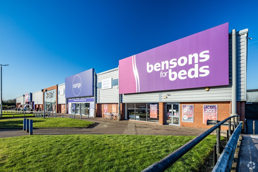 Manchester Rd, Northwich for sale - Primary Photo - Image 1 of 1