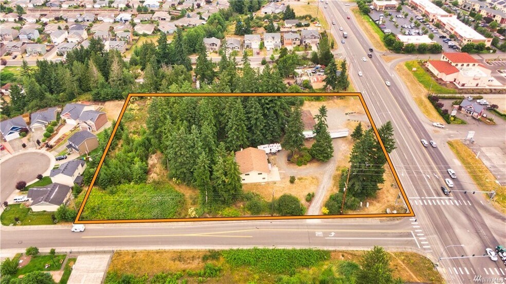 19912 Meridian E, Graham, WA 98338