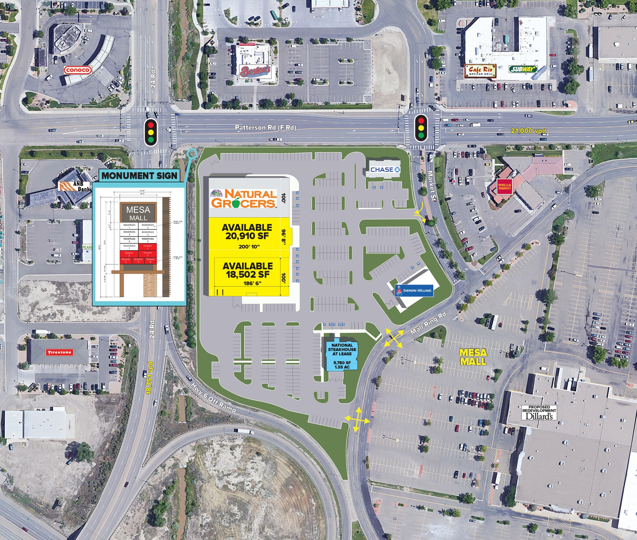2405 F Rd, Grand Junction, CO for lease Interior Photo- Image 1 of 1