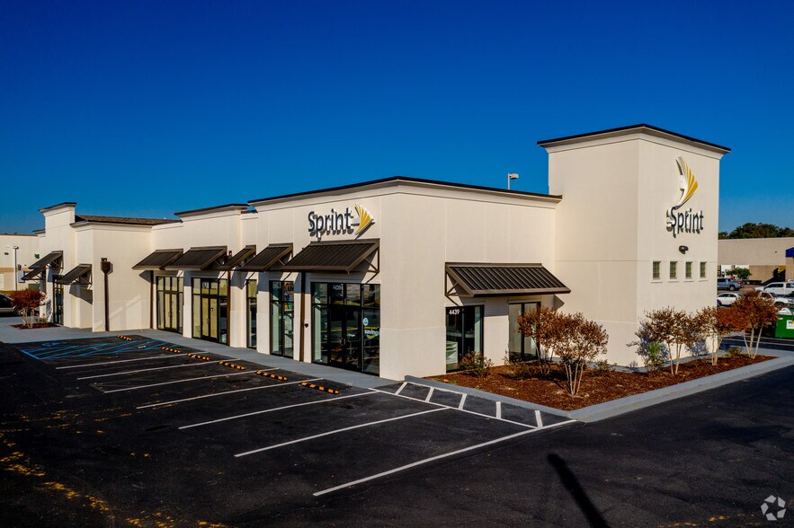 4439 Rangeline Rd, Mobile, AL for sale - Building Photo - Image 1 of 1