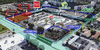 More details for 308-370 E Dania Beach Blvd, Dania, FL - Retail for Lease