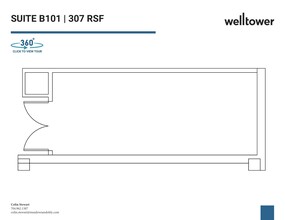 1718 E 4th St, Charlotte, NC for lease Floor Plan- Image 1 of 1