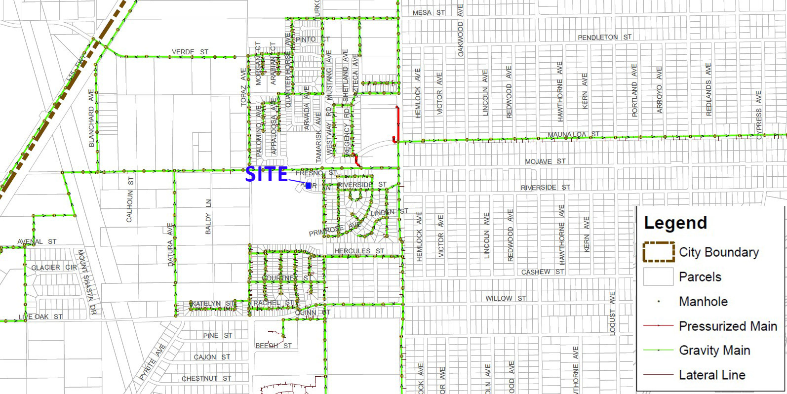 00 Mojave, Hesperia, CA 92345 - Mojave St & Tamarisk Ave | LoopNet