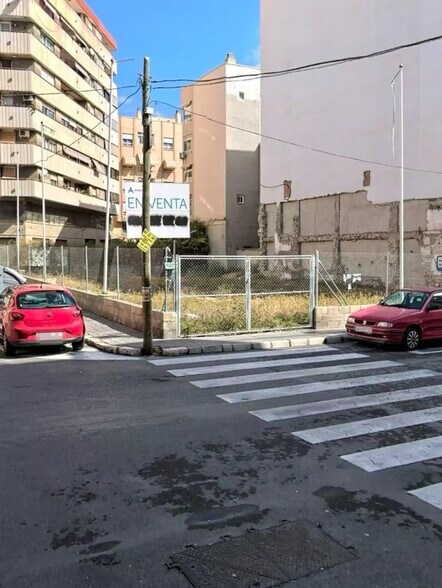 Land in Alicante, Alicante for sale - Building Photo - Image 1 of 3