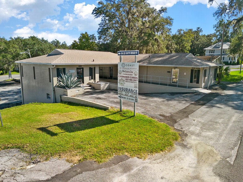320 S Broad St, Brooksville, FL for sale - Building Photo - Image 1 of 1