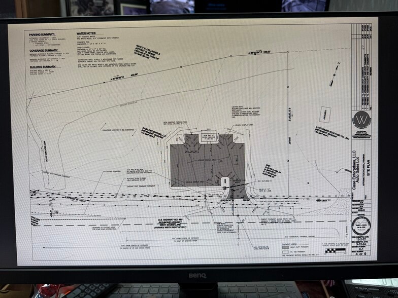 1491 Richmond hwy, Spout Spring, VA for lease - Building Photo - Image 2 of 14