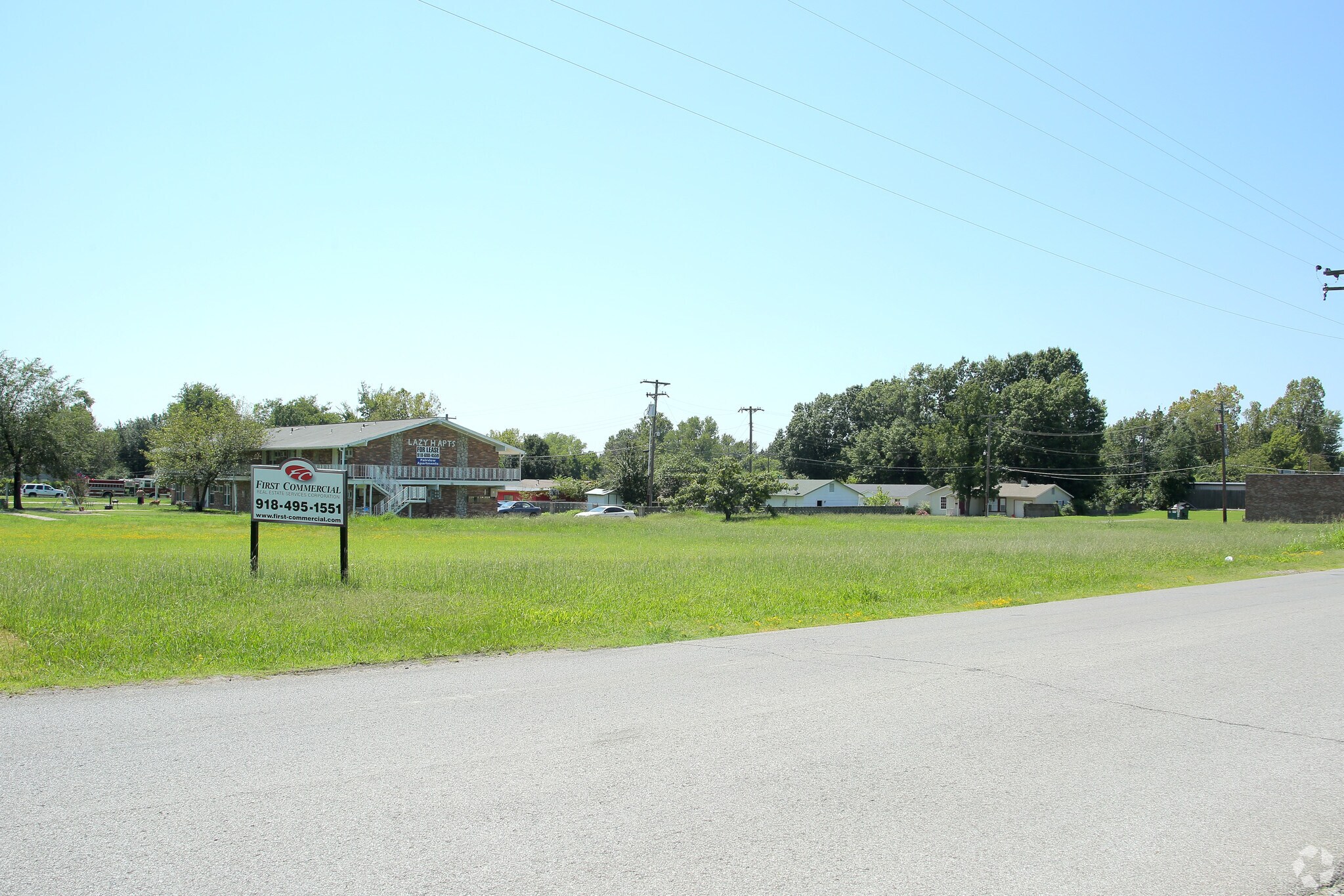 120 E Teel Rd, Sapulpa, OK for sale Primary Photo- Image 1 of 1
