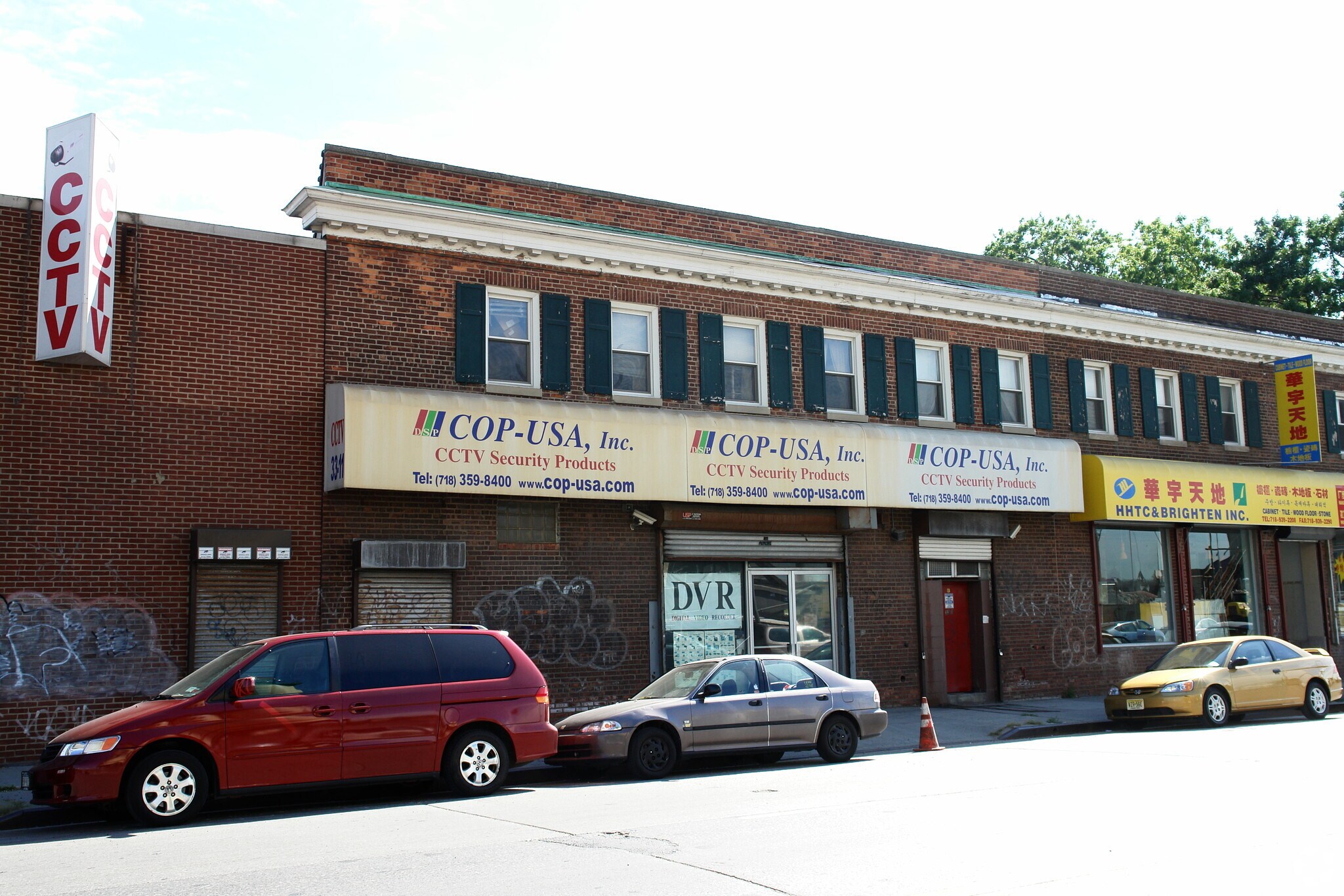 132-01 34th Ave, Flushing, NY for sale Primary Photo- Image 1 of 1