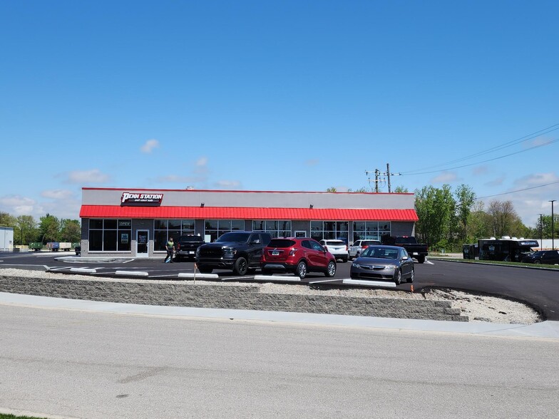 449 Cottonwood Dr, Seymour, IN for lease - Building Photo - Image 1 of 3