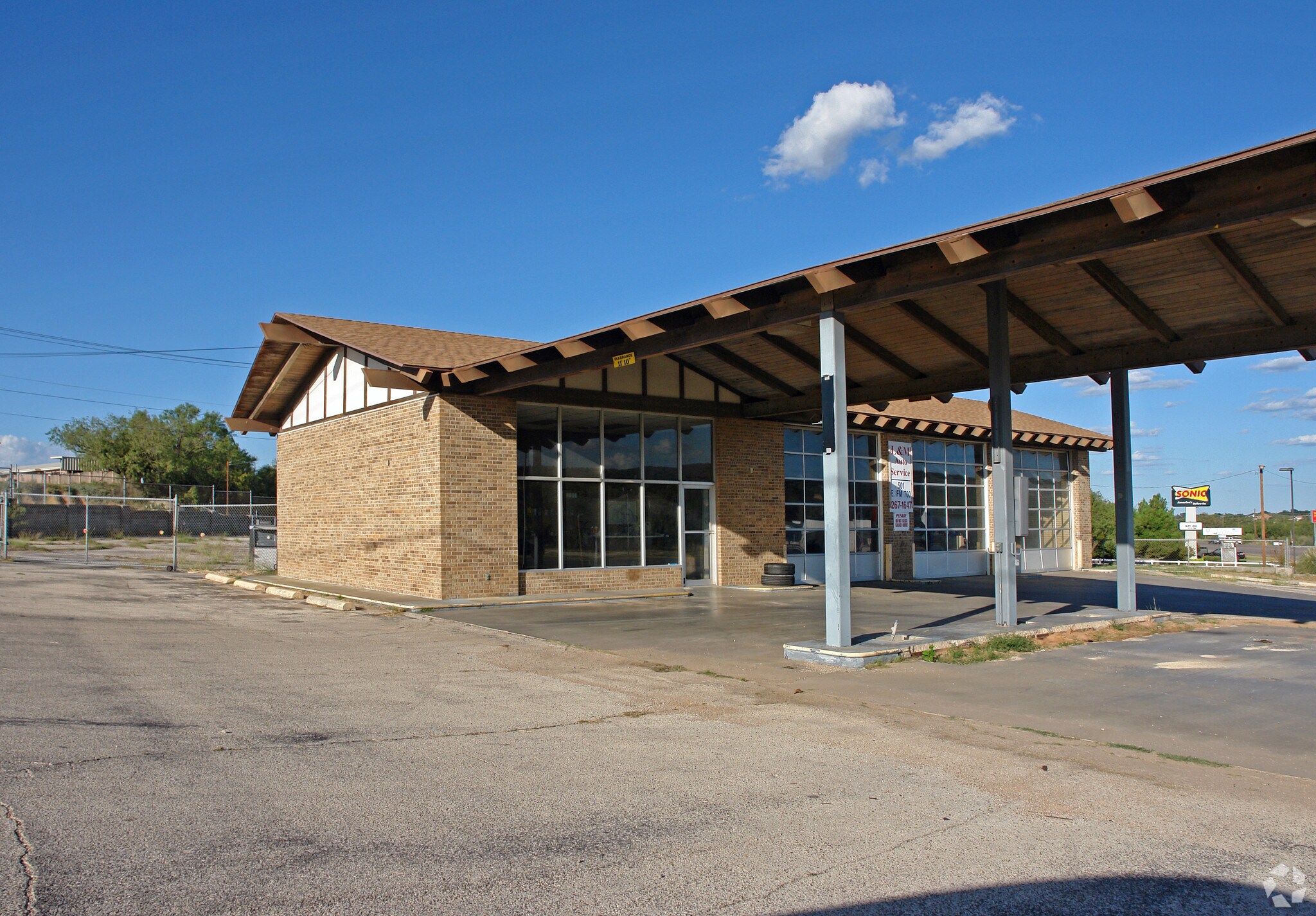 501 E Fm-700, Big Spring, TX for sale Primary Photo- Image 1 of 1