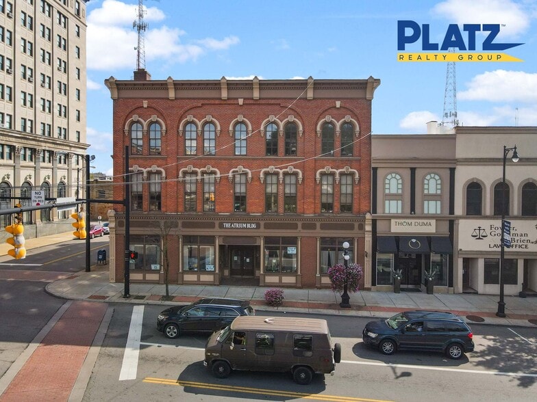 103 W Market St, Warren, OH for sale - Building Photo - Image 2 of 7