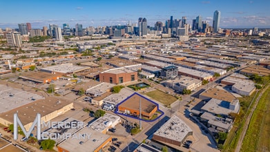 100 Oak Lawn Ave, Dallas, TX for lease Aerial- Image 2 of 5