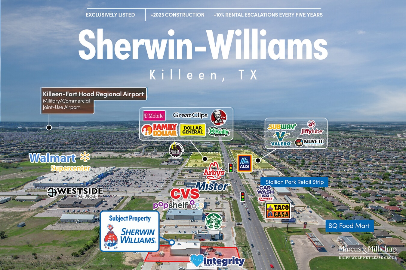 3100 W Stan Schlueter Loop, Killeen, TX 76549