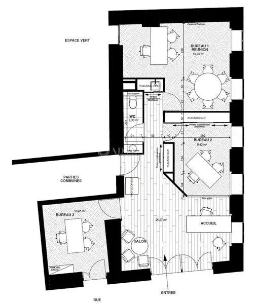 Retail in Olivet for lease Building Photo- Image 1 of 5