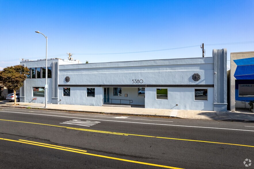5380 Alhambra Ave, Los Angeles, CA for lease - Building Photo - Image 1 of 29
