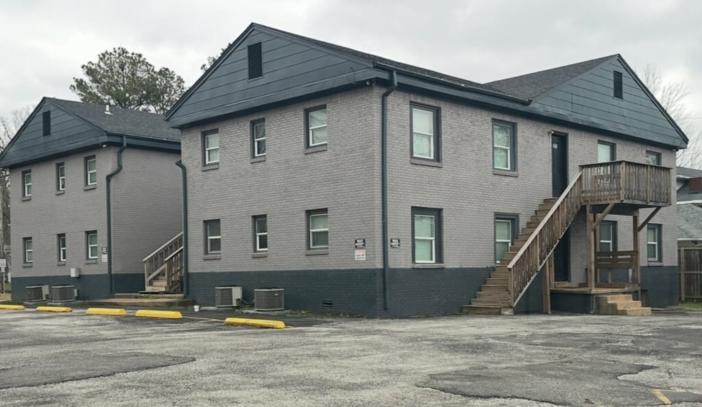 1225 N Highland Ave, Jackson, TN for sale Building Photo- Image 1 of 12