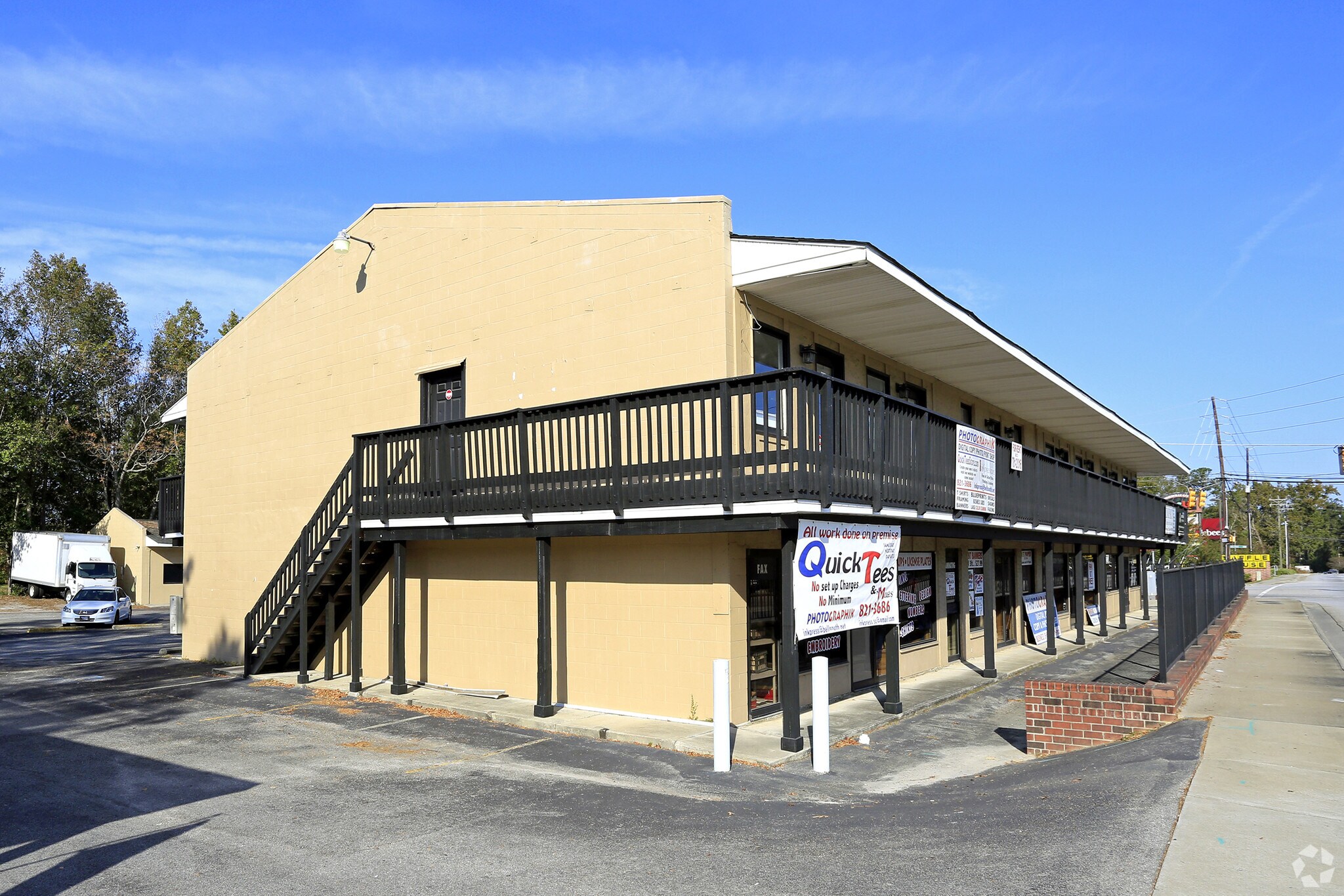 100 Old Trolley Rd, Summerville, SC for sale Primary Photo- Image 1 of 1