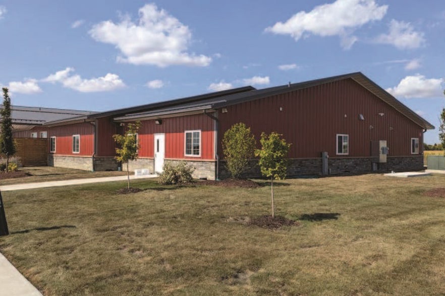 949 Bell Rd, Minooka, IL for sale - Building Photo - Image 3 of 9