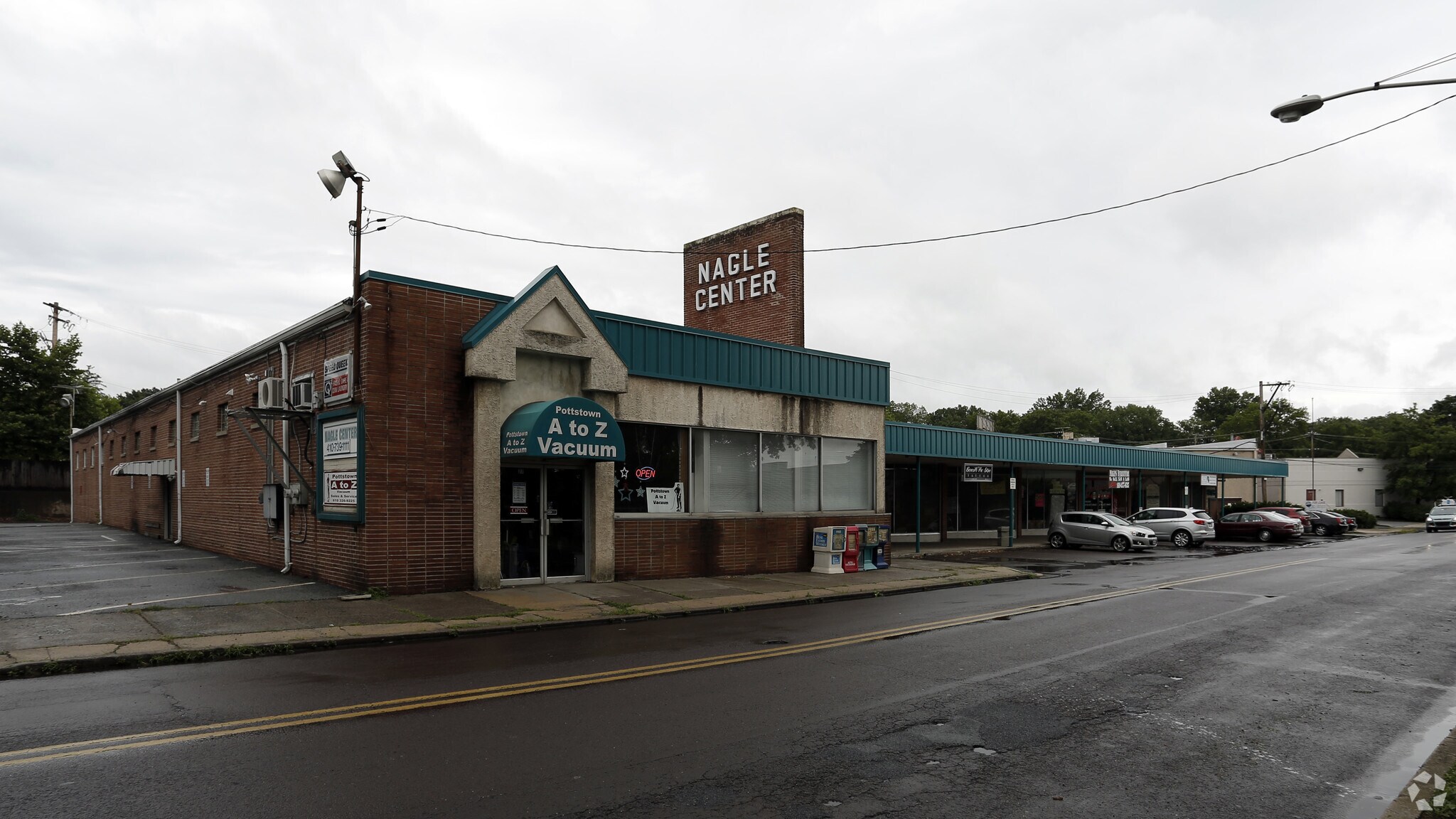 25 Moser Rd, Pottstown, PA 19464 Nagle Center