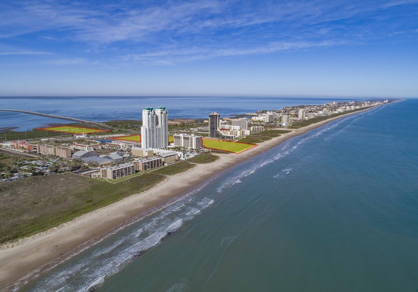 320 Padre Blvd, South Padre Island, TX for sale - Aerial - Image 3 of 14