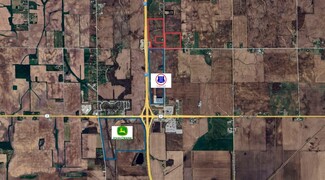 More details for E 173rd Ave, Hebron, IN - Land for Sale