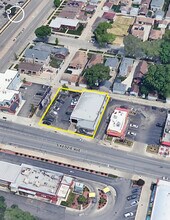 10319 S Kedzie Ave, Chicago, IL - AERIAL  map view