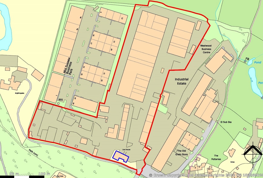 Ditchling Cmn, Hassocks for lease - Building Photo - Image 2 of 5