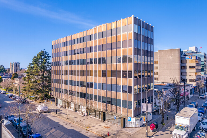 2695 Granville St, Vancouver, BC for lease - Building Photo - Image 1 of 6