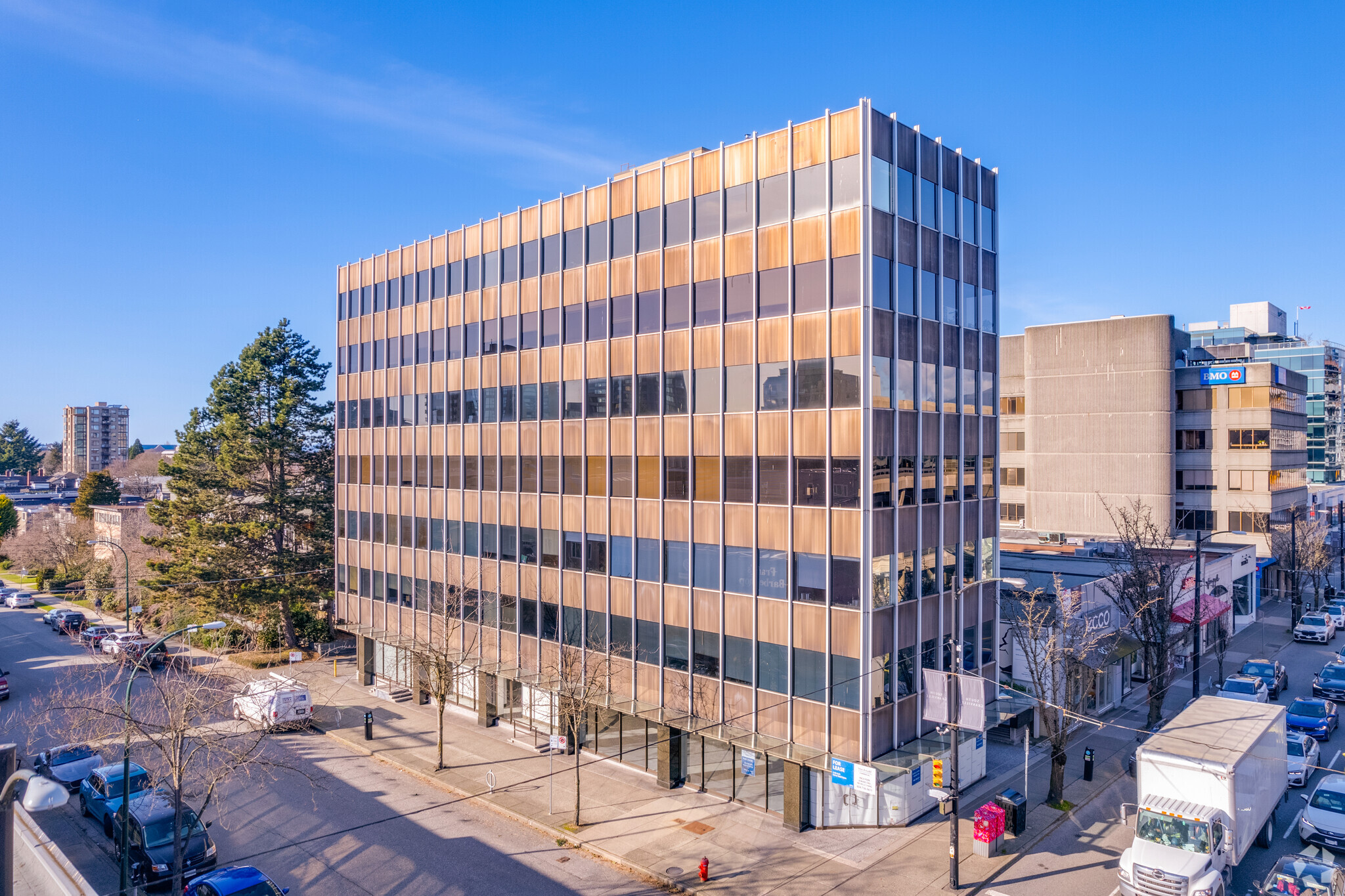 2695 Granville St, Vancouver, BC for lease Building Photo- Image 1 of 7