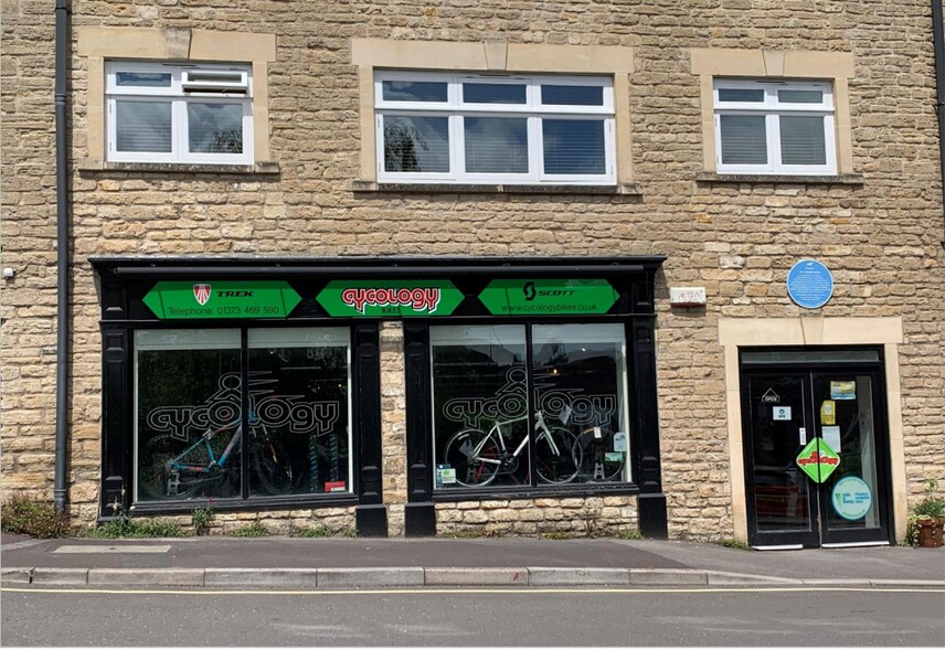 The Old Courthouse, Frome for sale - Primary Photo - Image 1 of 1