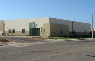Bldg 33 - Warehouse