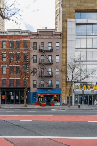 414 W 42nd St, New York, NY for sale - Building Photo - Image 1 of 34