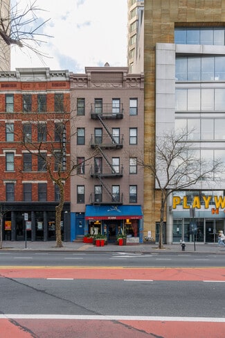 More details for 414 W 42nd St, New York, NY - Multifamily for Sale