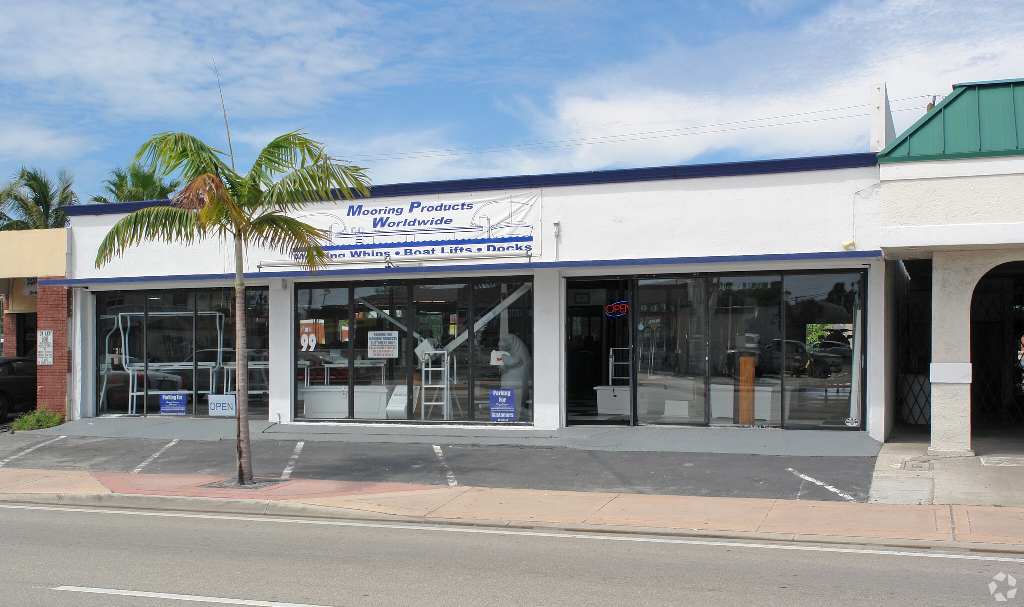99 S Federal Hwy, Pompano Beach, FL for sale Primary Photo- Image 1 of 3