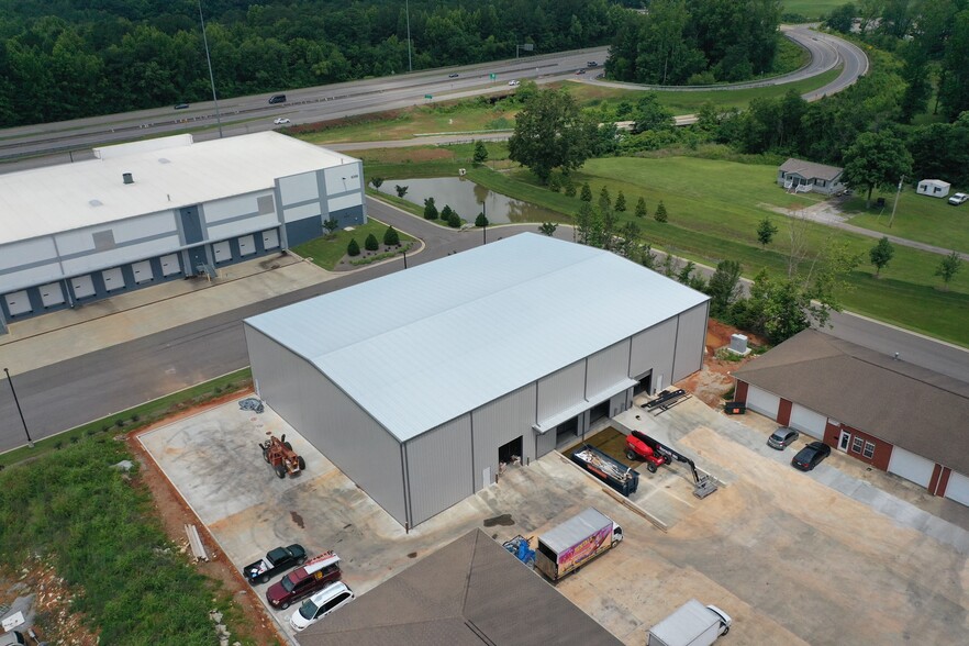 430 Nick Fitcheard Rd NW, Huntsville, AL for lease - Building Photo - Image 3 of 5