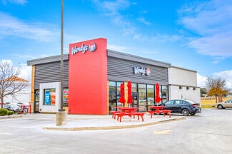 More details for Wendy's, San Antonio, TX - Retail for Sale