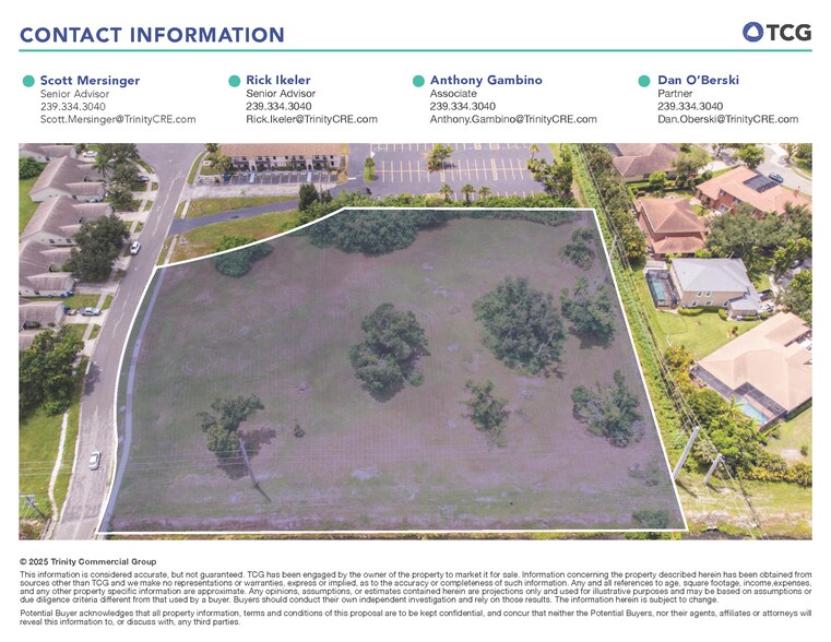 4018-4036 Princeton St, Fort Myers, FL for sale - Building Photo - Image 2 of 17