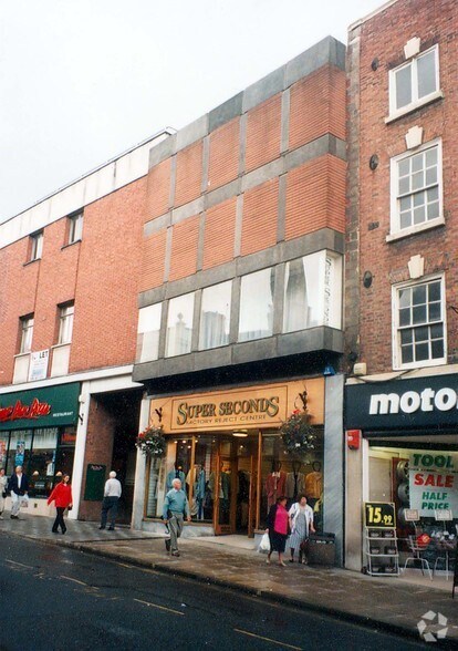 12 Castle St, Shrewsbury for sale - Building Photo - Image 1 of 1