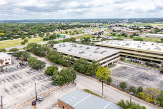 10127 Morocco St, San Antonio, TX - aerial  map view