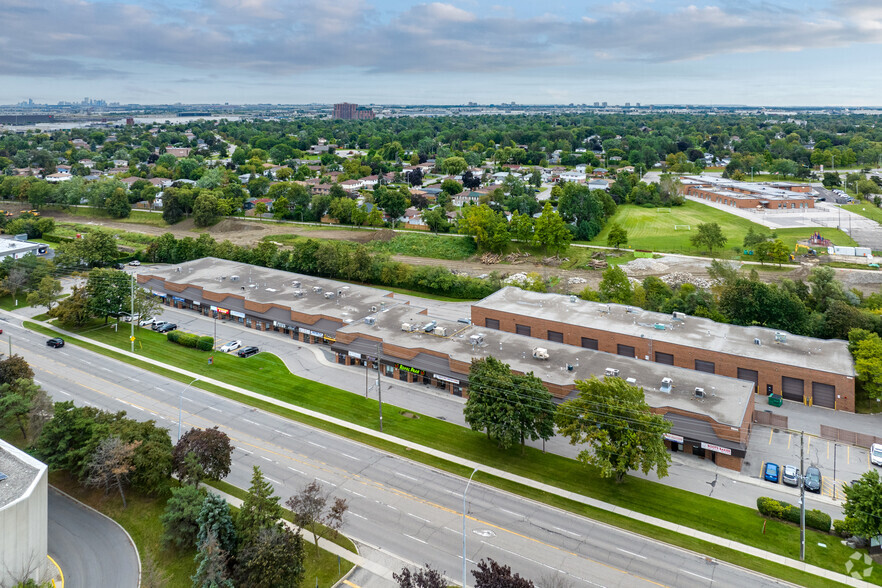 8500 Torbram Rd, Brampton, ON for sale - Aerial - Image 3 of 3