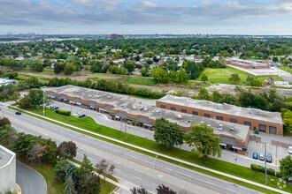 8500 Torbram Rd, Brampton, ON - aerial  map view