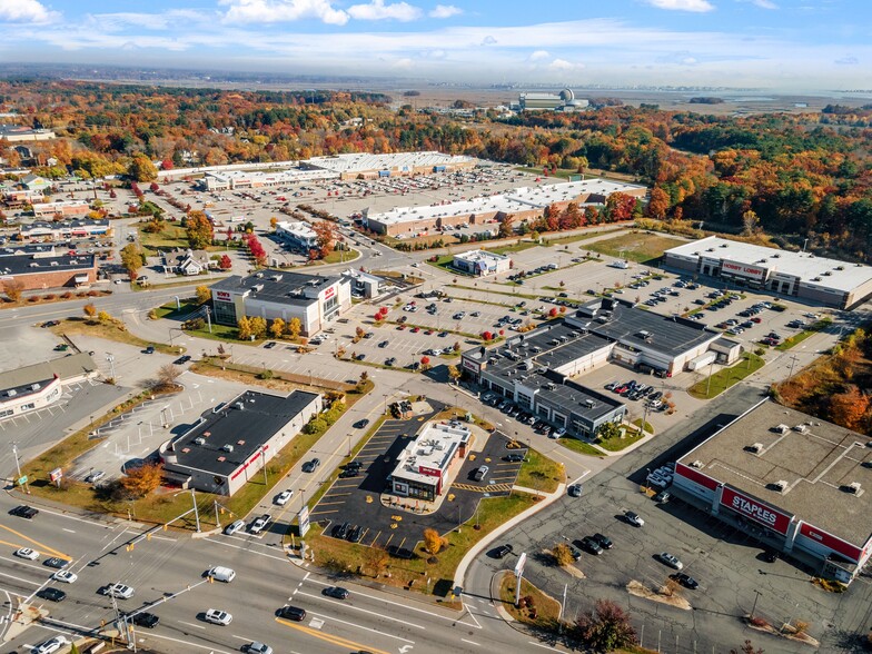 Lafayette Rd, Seabrook, NH for lease - Building Photo - Image 1 of 15