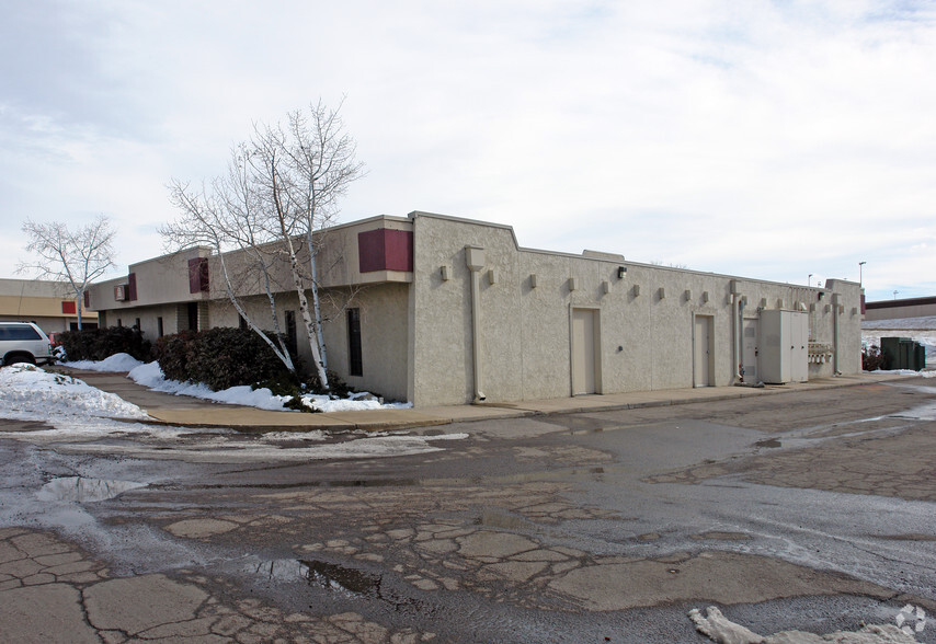 9864-9878 W Girton Dr, Lakewood, CO for lease - Building Photo - Image 2 of 2