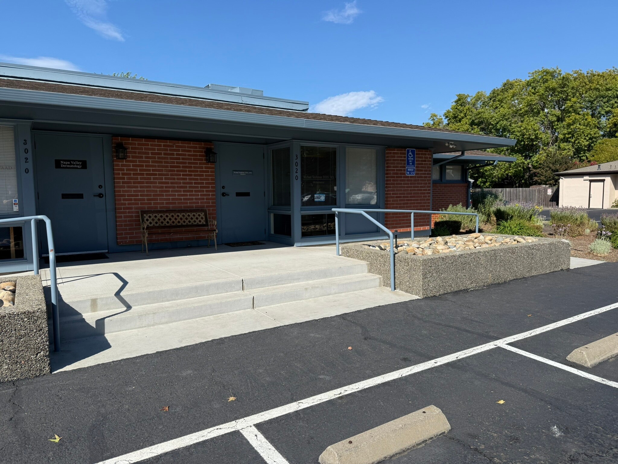 3020 Beard Rd, Napa, CA for lease Building Photo- Image 1 of 5