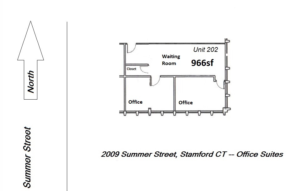 2009 Summer St, Stamford, CT for lease Building Photo- Image 1 of 10