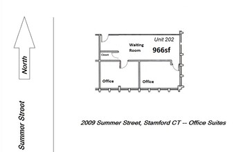 2009 Summer St, Stamford, CT for lease Building Photo- Image 1 of 10