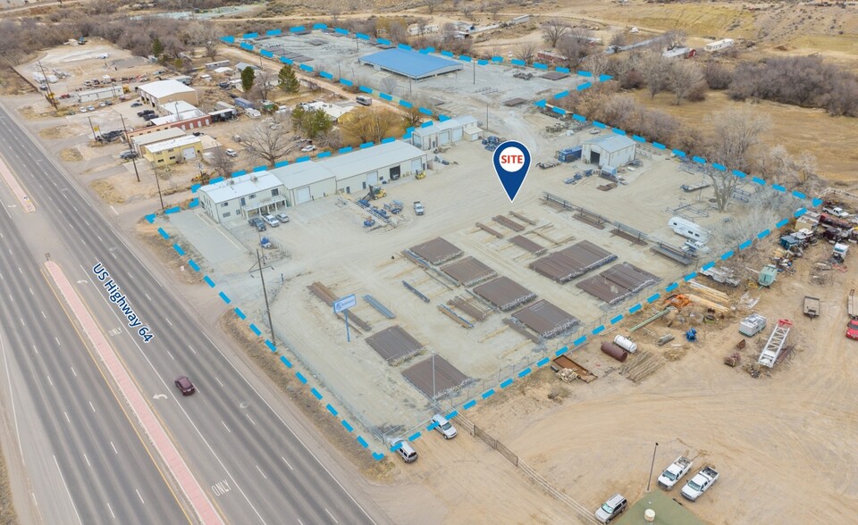 5970 US 64, Farmington, NM for sale - Building Photo - Image 1 of 1